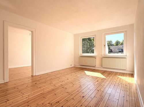 Foto - Wohnung zum Kaufen in Hamburg 298.000,00 € 50.54 m²