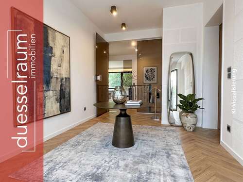 Foto - Wohnung zum Kaufen in Düsseldorf 500.000,00 € 218 m²