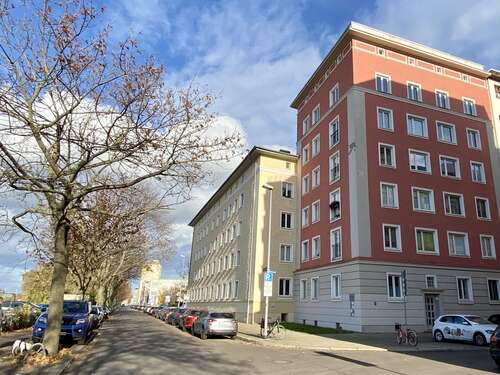 Foto - Wohnung zum Mieten in Magdeburg 376,00 € 47.5 m²