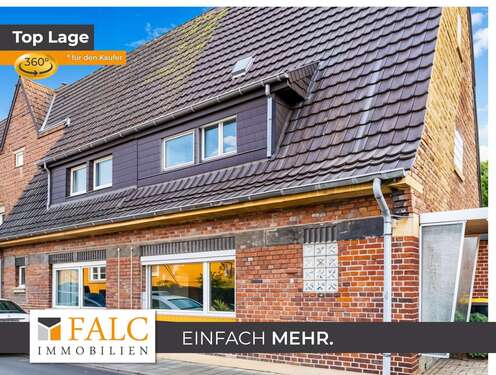 Foto - Haus zum Kaufen in Hückelhoven 169.000,00 € 94 m²