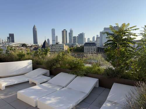 Foto - Wohnung zum Kaufen in Frankfurt 397.500,00 € 44 m²