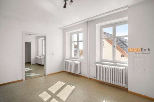Foto - Wohnung zum Kaufen in Efringen-Kirchen 99.000,00 € 38 m²