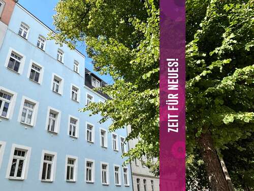 Foto - Wohnung zum Mieten in Halle 430,00 € 51.75 m²