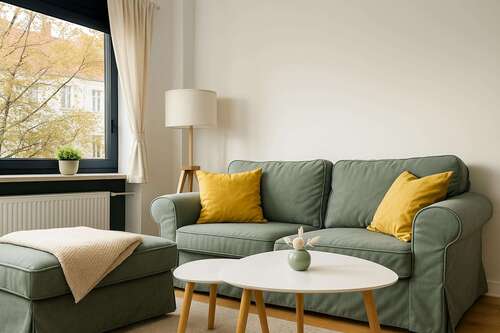 Foto - Wohnen auf Zeit in Kiel 1.200,00 €