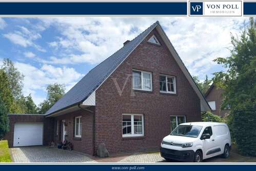 Foto - Haus zum Kaufen in Friesoythe Edewechterdamm 349.000,00 € 162 m²