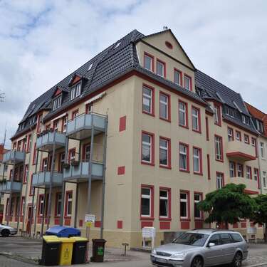 Foto - Wohnung zum Mieten in Magdeburg 300,00 € 54.92 m²