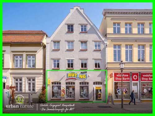 Foto - Einzelhandel in Barth 129.000,00 € 140 m²