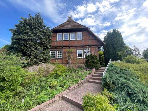 Foto - Haus zum Kaufen in Drage 495.000,00 € 170 m²