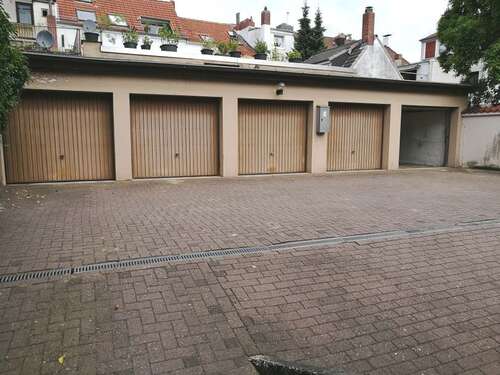 Foto - Garage zu vermieten in Bremen 59,50 € 12.1 m²