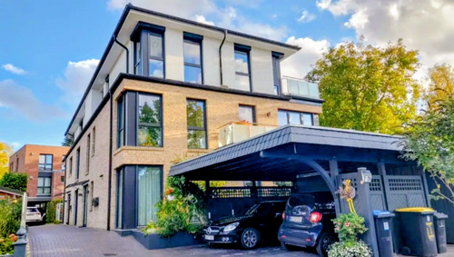 Foto - Wohnung zum Kaufen in Hamburg 860.000,00 € 99.01 m²