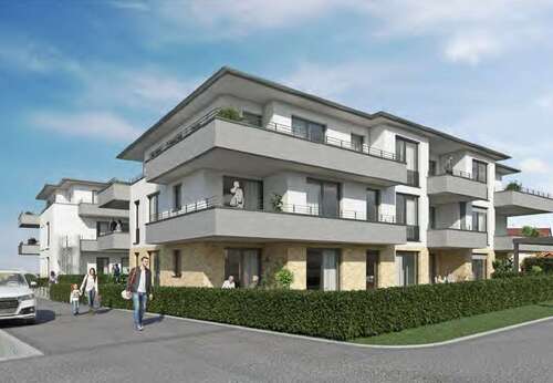 Foto - Wohnung zum Mieten in Wachenheim 820,00 € 60.06 m²