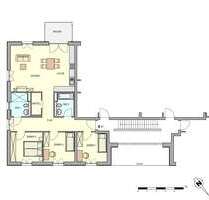 Wohnung zum Mieten in Weinböhla 1.222,00 € 104 m²