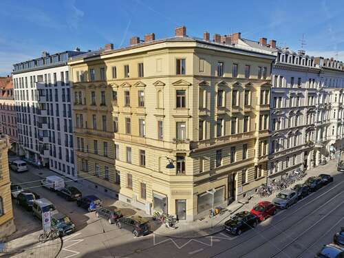 Foto - Wohnung zum Mieten in München 3.720,00 € 145.4 m²