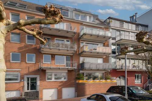 Foto - Wohnung zum Kaufen in Emmerich am Rhein 259.000,00 € 57 m²