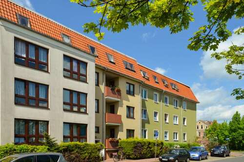 Foto - Wohnung zum Mieten in Oschersleben 225,00 € 36.25 m²