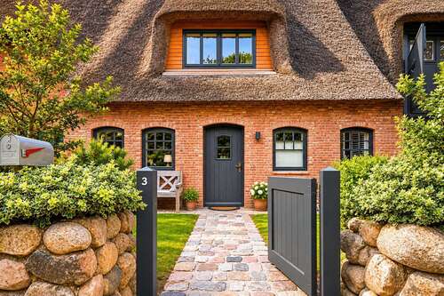 Foto - Haus zum Kaufen in Oevenum (auf Föhr) 859.000,00 € 110 m²