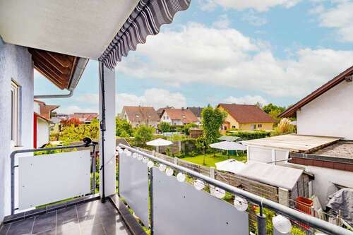 Foto - Wohnung zum Kaufen in Kappel-Grafenhausen 269.000,00 € 82 m²