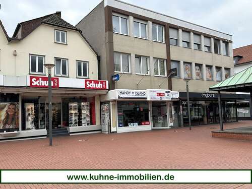 Foto - Büro in Lünen 670,00 € 68.7 m² - 670,00&nbsp;EUR Kaltmiete, ca.&nbsp; 68,70&nbsp;m&sup2;