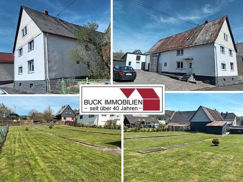 Foto - Haus zum Kaufen in Oberrod 134.900,00 € 126 m²