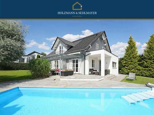 Foto - Haus zum Kaufen in Altfraunhofen 1.030.000,00 € 228 m²