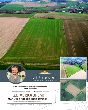 Foto - Grundstück in Bad Griesbach 160.000,00 € 16090 m²