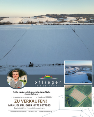 Foto - Grundstück in Bad Griesbach 160.000,00 € 16090 m²