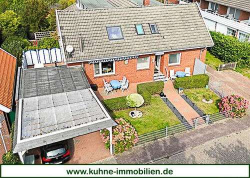 Foto - Haus zum Kaufen in Borkum 820.000,00 € 126 m²