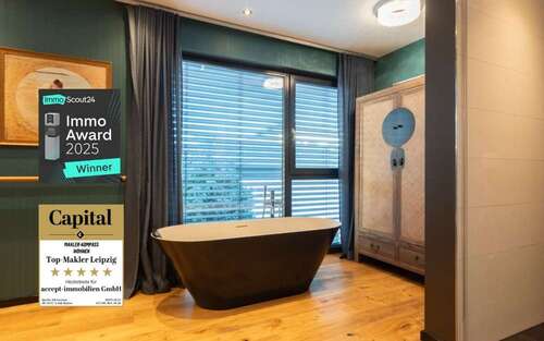 Foto - Wohnung zum Kaufen in Markkleeberg 1.249.000,00 € 275 m²