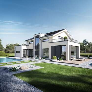 Foto - Haus zum Kaufen in Hennef (Sieg) 699.000,00 € 140 m²