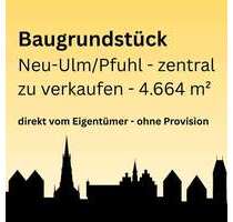 Grundstück zu verkaufen in Neu-Ulm 2.490.000,00 € 4664 m²
