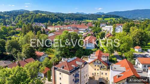Foto - Wohnung zum Kaufen in Miesbach 590.000,00 € 92 m²