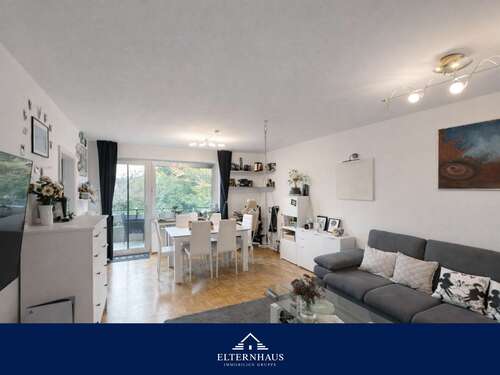 Foto - Wohnung zum Kaufen in Neuss Gnadental 225.000,00 € 62.59 m²