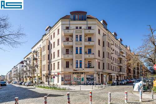 Foto - Wohnung zum Kaufen in Berlin 420.000,00 € 79.9 m²