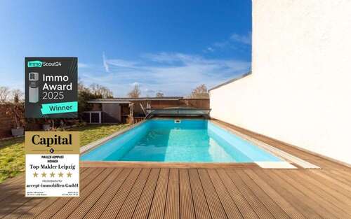 Foto - Haus zum Kaufen in Schkeuditz 369.000,00 € 181 m²