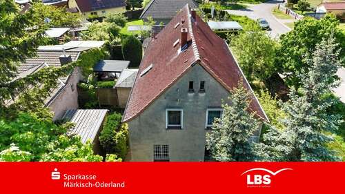 Foto - Haus zum Kaufen in Altlandsberg 238.000,00 € 123 m²