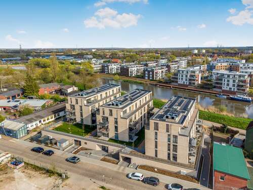 Foto - Wohnung zum Mieten in Stade 1.229,00 € 79.29 m²