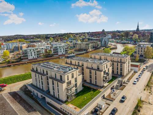 Foto - Wohnung zum Mieten in Stade 1.229,00 € 79.29 m²
