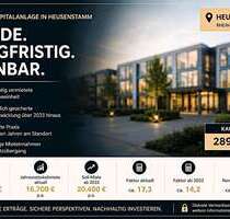 Büro in Heusenstamm 289.000,00 € 8200 m²