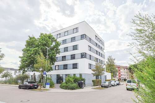 Foto - Wohnung zum Mieten in Ingolstadt 760,00 € 49.53 m²