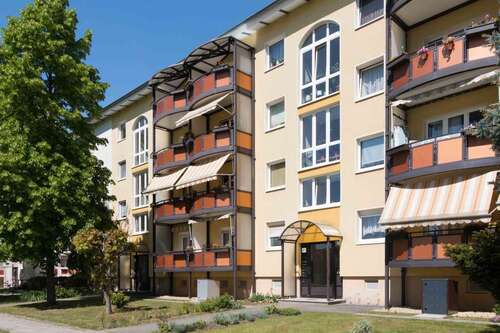 Foto - Wohnung zum Mieten in Hoyerswerda 335,00 € 59.41 m²