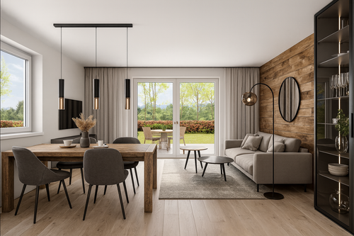 Foto - Wohnung zum Kaufen in Wielenbach 526.000,00 € 74 m²