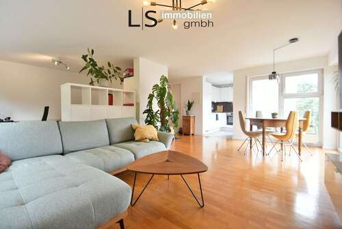 Foto - Wohnung zum Kaufen in Tübingen 435.000,00 € 67 m²