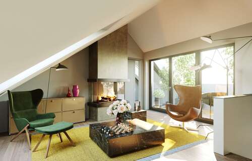 Foto - Wohnung zum Kaufen in Köln 1.325.000,00 € 122 m²