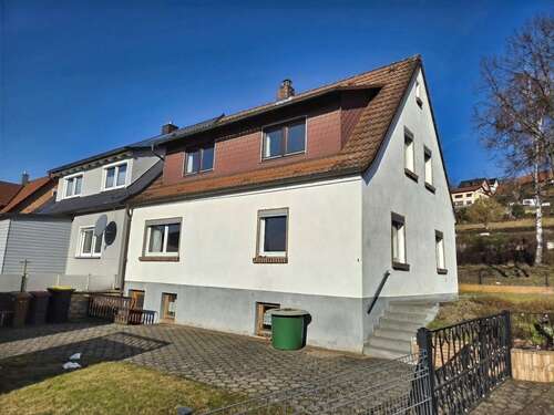 Foto - Haus zum Kaufen in Ebelsbach 169.000,00 € 105 m²