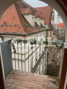 Foto - Wohnung zum Mieten in Straubing 430,00 € 37.09 m²