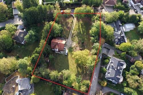 Foto - Grundstück zu verkaufen in Grünwald 4.500.000,00 € 3697 m²