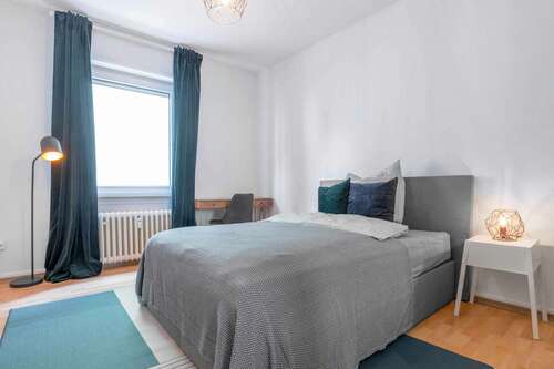 Foto - WG-Zimmer in Frankfurt am Main 685,00 € 16 m²