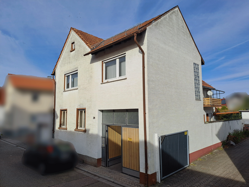 Foto - Haus zum Kaufen in Germersheim 229.000,00 € 160 m²