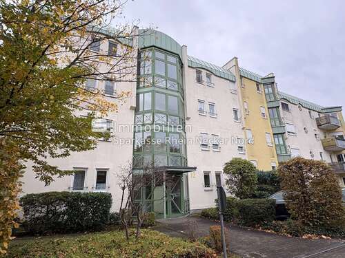 Foto - Wohnung zum Kaufen in Mannheim 160.000,00 € 51.44 m²