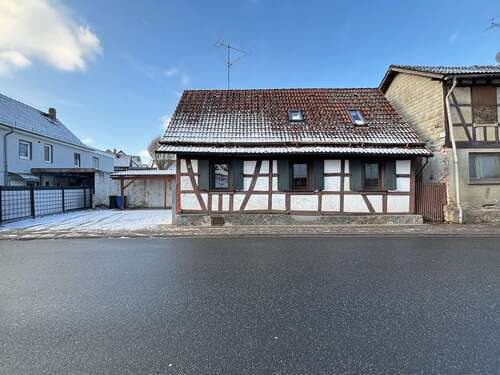 Foto - Haus zum Kaufen in Groß-Bieberau 149.000,00 € 72 m²